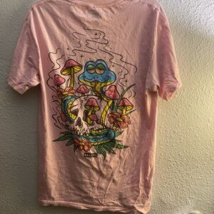 Trippy t shirt